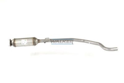 WALKER 73026 Soot/Particulate Filter, exhaust system